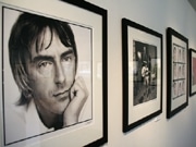 歴代ロックアーティストの写真展－ポール・スミス スペース ギャラリーで