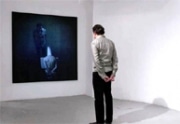 写美で「液晶絵画」展－大型ディスプレーで絵画作品を表現