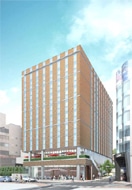 渋谷・宇田川町に「ハイグレード」ビジネスホテル－2010年開業へ