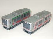 「東急5000系」貯金箱、限定発売－走行音や車内アナウンスも