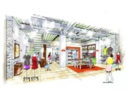 伊スポーツウエア「エレッセ」、青山に限定店－50周年記念商品も