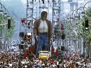 仏パフォーマンス集団の伝説的公演を追った映画－渋谷で限定上映