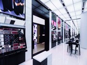 シャネル、モバイルサイトで独自着信音－青山・新路面店をPR