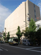 新「山種美術館」竣工、10月開館へ－こけら落としは「速水御舟」展