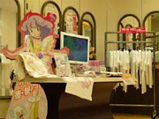 渋谷パルコに「クリィミーマミ」オンリーショップ－原宿のカフェも連動