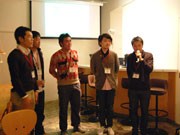 原宿で磁場作りプロジェクト「マグネティクス」－1カ月連続トーク企画