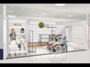 ラフォーレ原宿が春のリニューアル－新規9店舗含む14区画