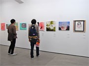 石原都知事「ゲテモノになれ」－都主催・若手公募展、TWS渋谷で開幕