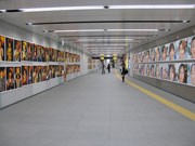 「shibuya1000」開幕迫る－副都心線渋谷駅などの地下コンコース一帯で
