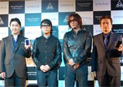 ソニエリのアンドロイド携帯「エクスペリア」－恵比寿で発売日発表