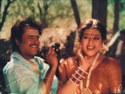「踊るマハラジャ」ラジニカーントさん特集上映－シアター・イメージフォーラム