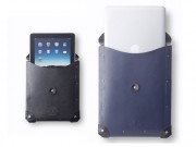 英「グローブ・トロッター」がiPadケース－初のステーショナリーを日本先行発売