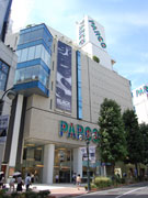 渋谷パルコ、秋の大型改変へ－ヤングカジュアル強化、新規18店出店