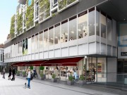 神宮前に英オーガニックブランド「デイルズフォード」国内1号店－カフェ・ベーカリーも