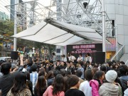 「渋谷音楽祭」開催迫る－押尾コータローさんと109人の路上ギター合奏も
