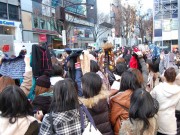 渋谷「109」で初売り－営業時間過去「最速」に繰り上げ、初の限定福袋も