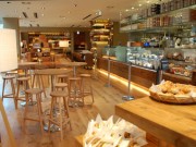 南青山・骨董通りに「Cafe & Meal MUJI」－初の単独路面店