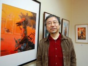 「怪獣絵師・開田裕治とウルトラの世界展」、渋谷パルコで始まる