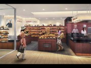 ジョエル・ロブションさん世界初のブーランジェリー、渋谷「シンクス」に