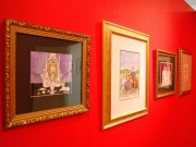 渋谷で増田セバスチャンさん監修「もうひとつの内藤ルネ」展－カワイイのルーツ探る