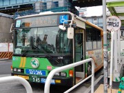 渋谷－六本木間の終夜バス、運行終了へ－利用者低下、2カ月前倒し