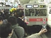 渋谷発桜木町行き最終電車