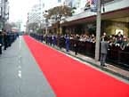 長さ100mのレッド・カーペットが登場！渋谷の街が映画祭に染まる9日間