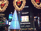 SHIBUYA SMILE CLOCK（シブヤスマイルクロック）