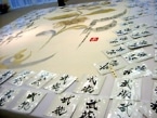 和のブームとリンクする墨文字人気渋谷「書」のアート・カルチャー事情