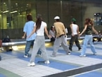 安田の床が一番？プロ活躍組も増殖
踊る10代、「ダンス」人気の背景