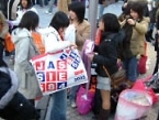 6割が3万円以上、最高12万円も
10代お年玉事情＠センター街