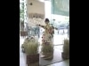 ラフォーレ原宿の100店舗がオリジナル「コサージュ」