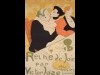 仏・モンマルトルの人気画家ロートレック－Bunkamuraで大規模展