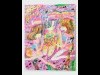 渋谷パルコで真珠子さん展「よかにゃ～みぞかちゃん」－メード喫茶も