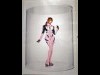 渋谷でコスプレ写真集アプリ連動展－海外からのDLが6割に