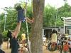 代々木小公園北が区内初の「プレーパーク」に変身