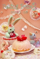 下北沢で「羊毛フェルト展」－バッグやぬいぐるみなど33組が出品