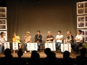 下北沢の再開発問題をテーマにシンポジウム－柄本明さんらも参加