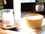 伊豆のこだわり豆腐を使った「とうふぷりん」－下北沢でテークアウト販売へ