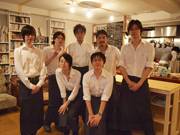 下北沢で1日限定「メガネ男子喫茶」－女性客中心に100人集まる