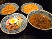 「らーめん山頭火」が新業態－下北沢につけ麺専門の1号店