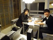 下北沢にネイティブ外国人講師の英会話教室－バンドマンが開く