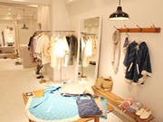 下北沢に自然素材のレディスカジュアル店－ビギ、代官山に次ぎ路面店出店