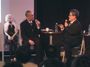 下北沢でトークイベント「妖怪なう」－ゲストに藤田和日郎さん