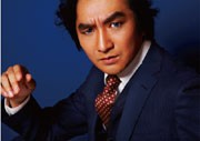 下北沢で、池田鉄洋さん作・演出のコントオムニバス「アラン！ドロン！」