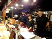 下北沢に日本料理店「双」－福島・富岡町出身の男性2人が開く