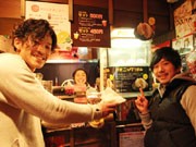 下北沢の肉巻きおにぎり専門店「ニックンロール」が手作り肉まん販売