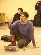 下北沢で、宇梶剛士さん作・演出の舞台「風　KAZE 2012」