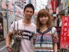 【今日の下北人】ケンタさんとサヤカさん