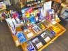 経堂の文具店「ハルカゼ舎」（経堂2）で行われているチェコ文具「セントロペン」のフェア